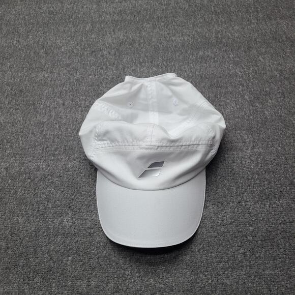 Babolat Performance Tennis Hat Adjustable Adult Cap Strapback Lightweight - Picture 1 of 7